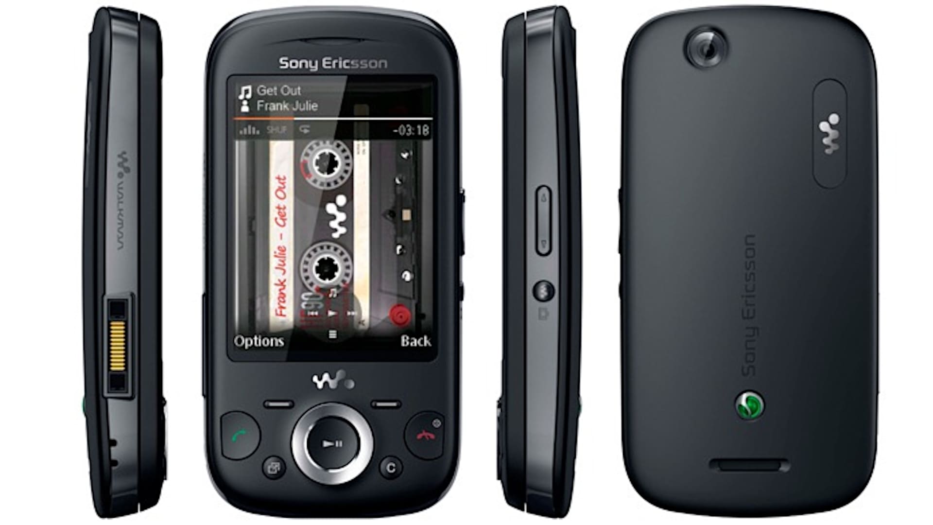 You are currently viewing Sony Ericsson W20 Zylo Review