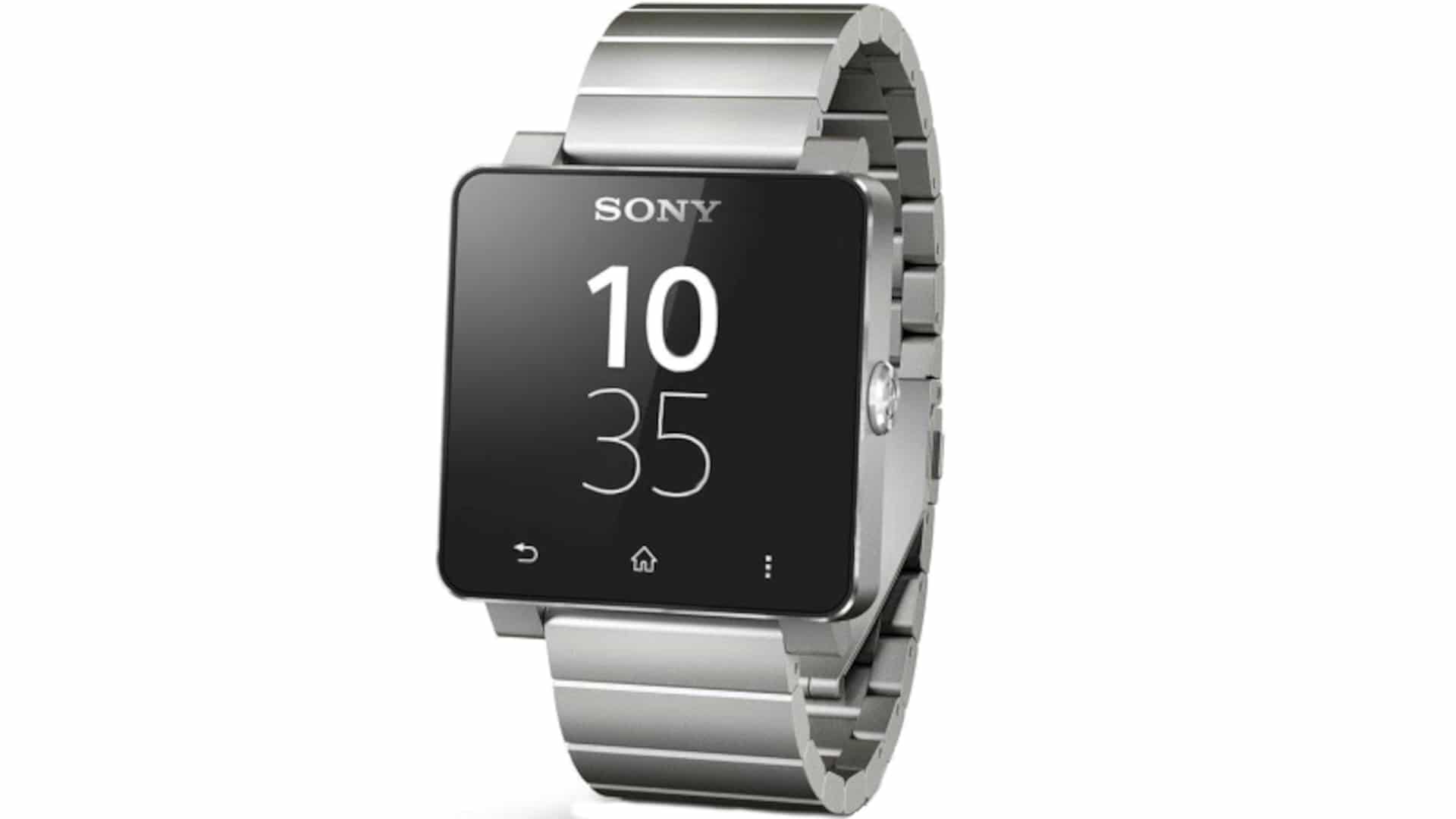 You are currently viewing Sony SmartWatch 2 Review