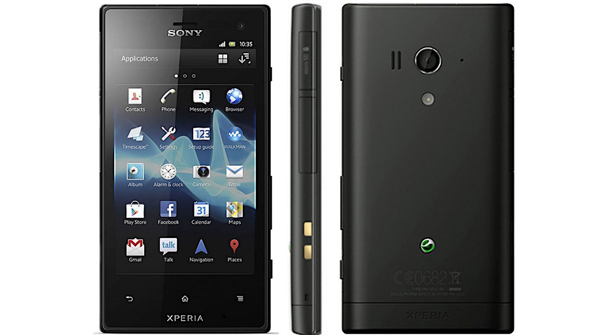 You are currently viewing Sony Xperia Acro S Review