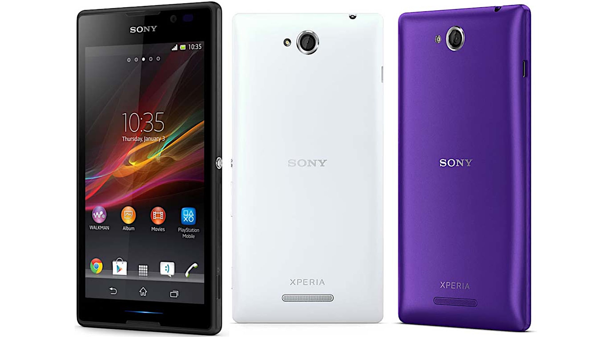 You are currently viewing Sony Xperia C Review