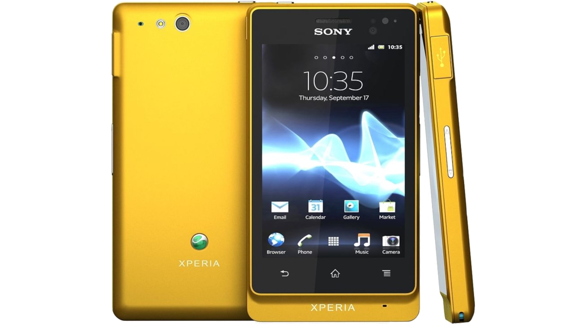 You are currently viewing Sony Xperia Go Review