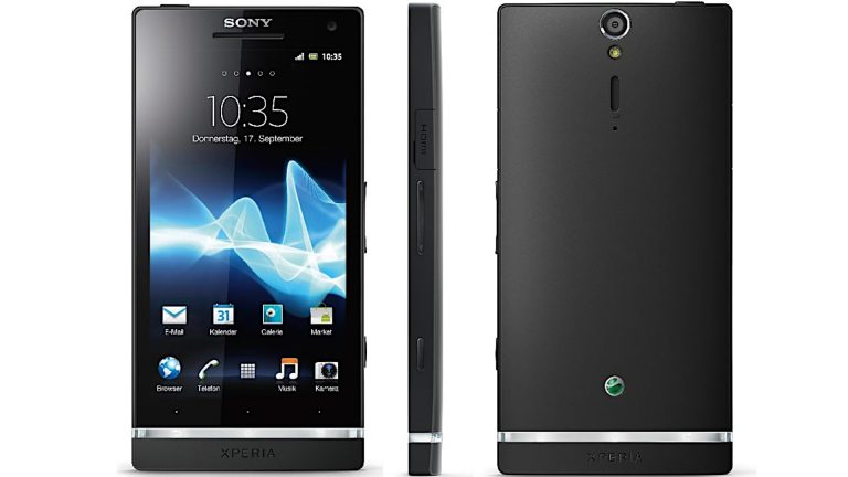 Read more about the article Sony Xperia S Review