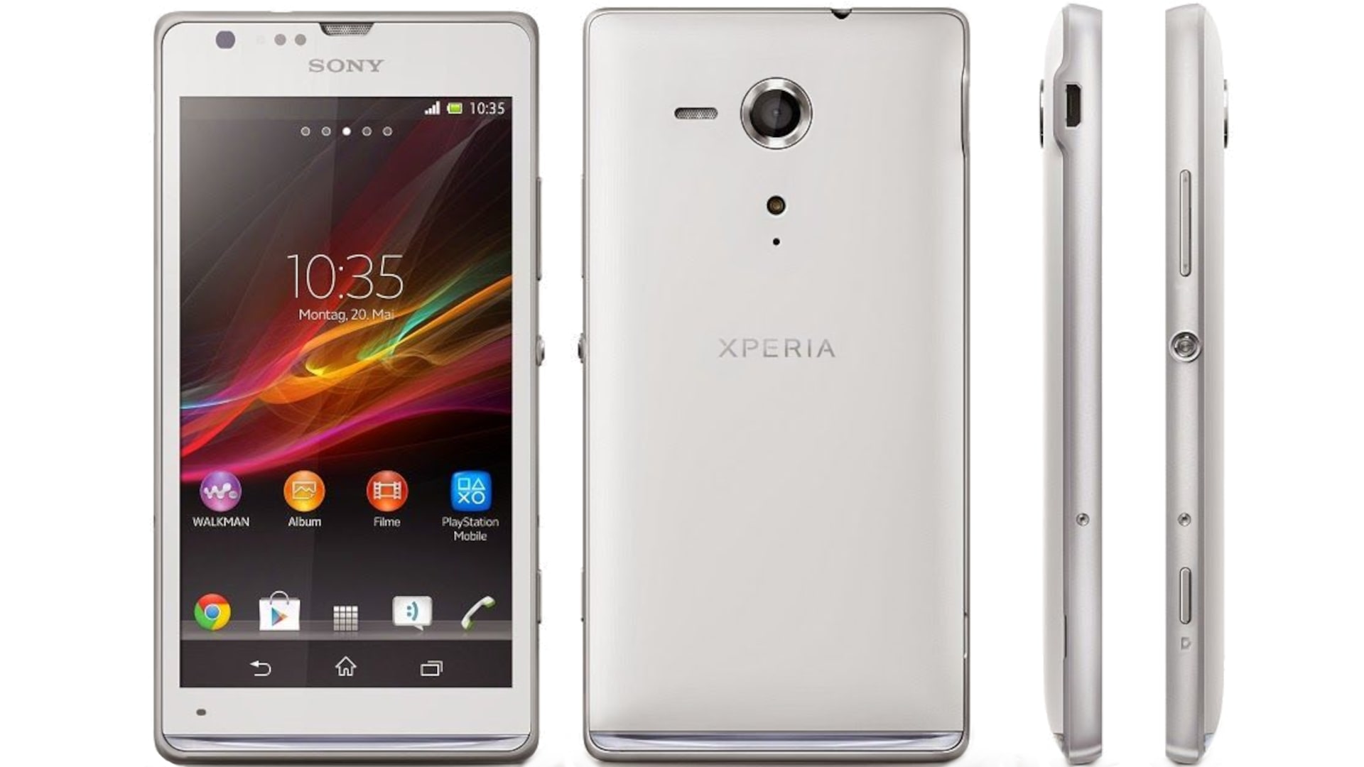 You are currently viewing Sony Xperia SP Review
