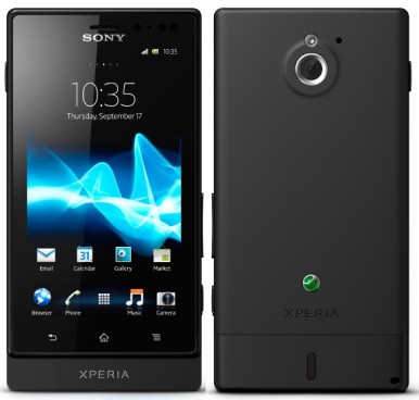 Sony Xperia Sola Review 1