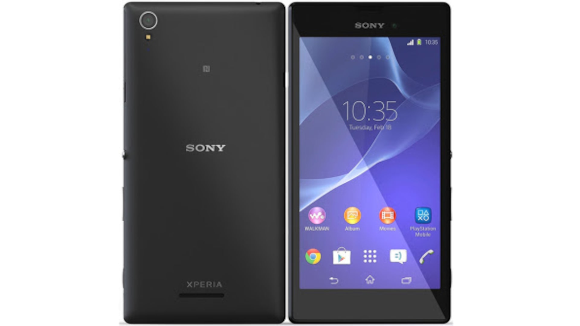 You are currently viewing Sony Xperia T3 Review