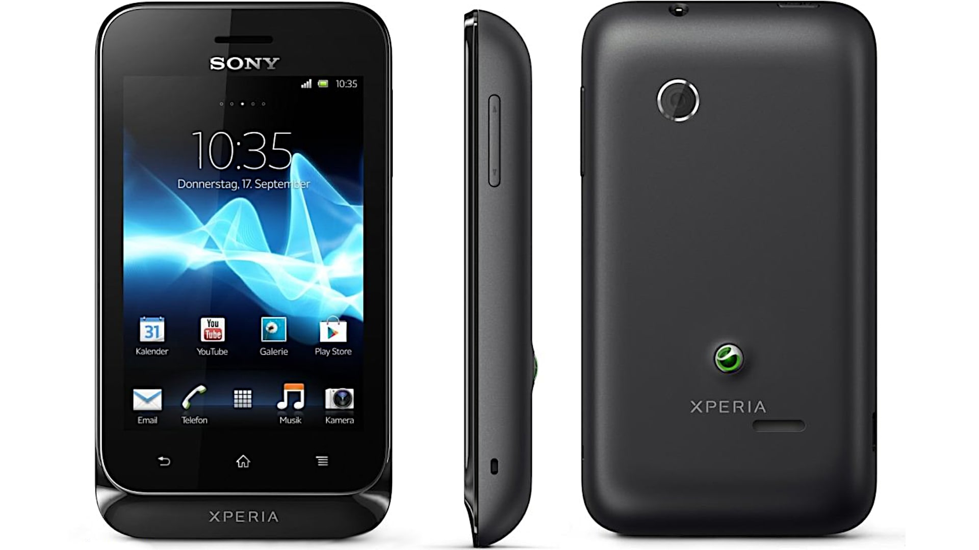 You are currently viewing Sony Xperia Tipo Review