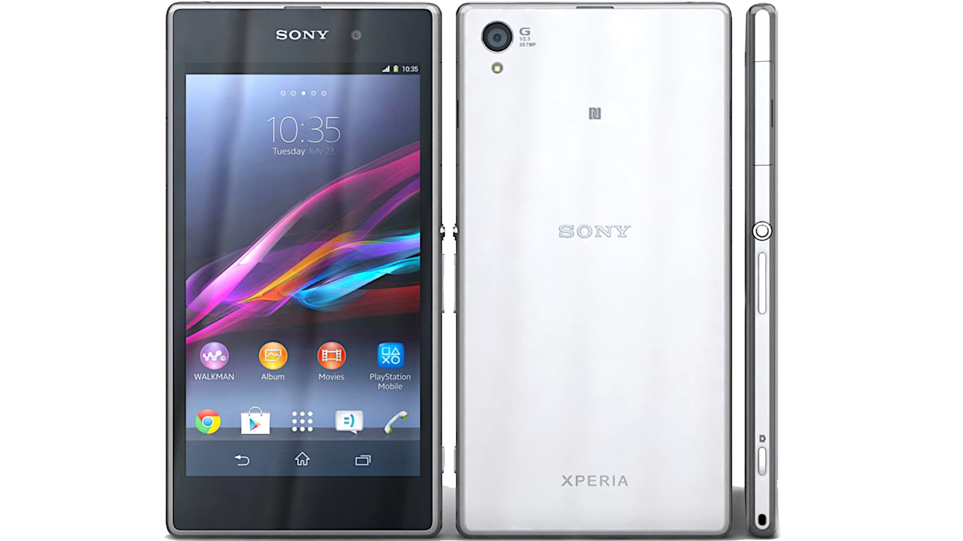 You are currently viewing Sony Xperia Z1 Review