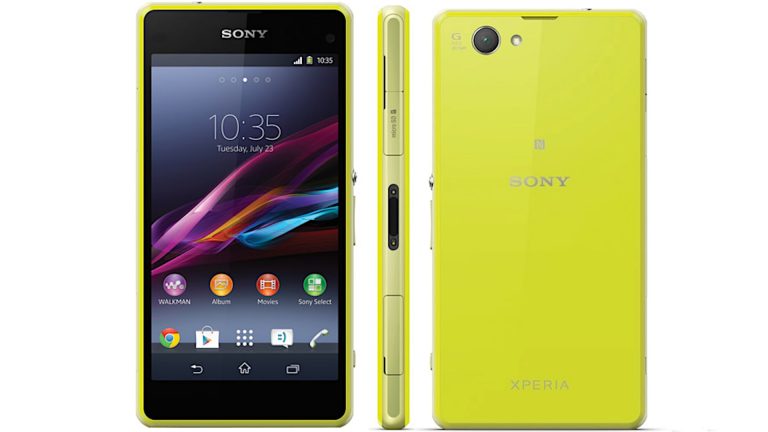 Read more about the article Sony Xperia Z1 Compact Review