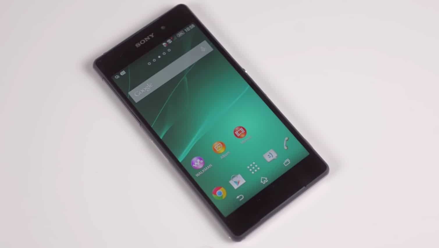 You are currently viewing Sony Xperia Z2 Review