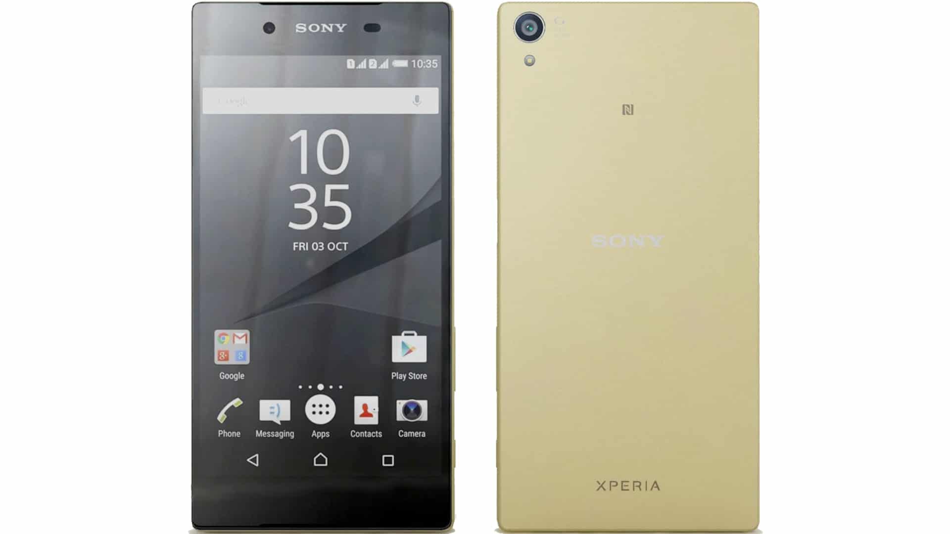 You are currently viewing Sony Xperia Z5 Review