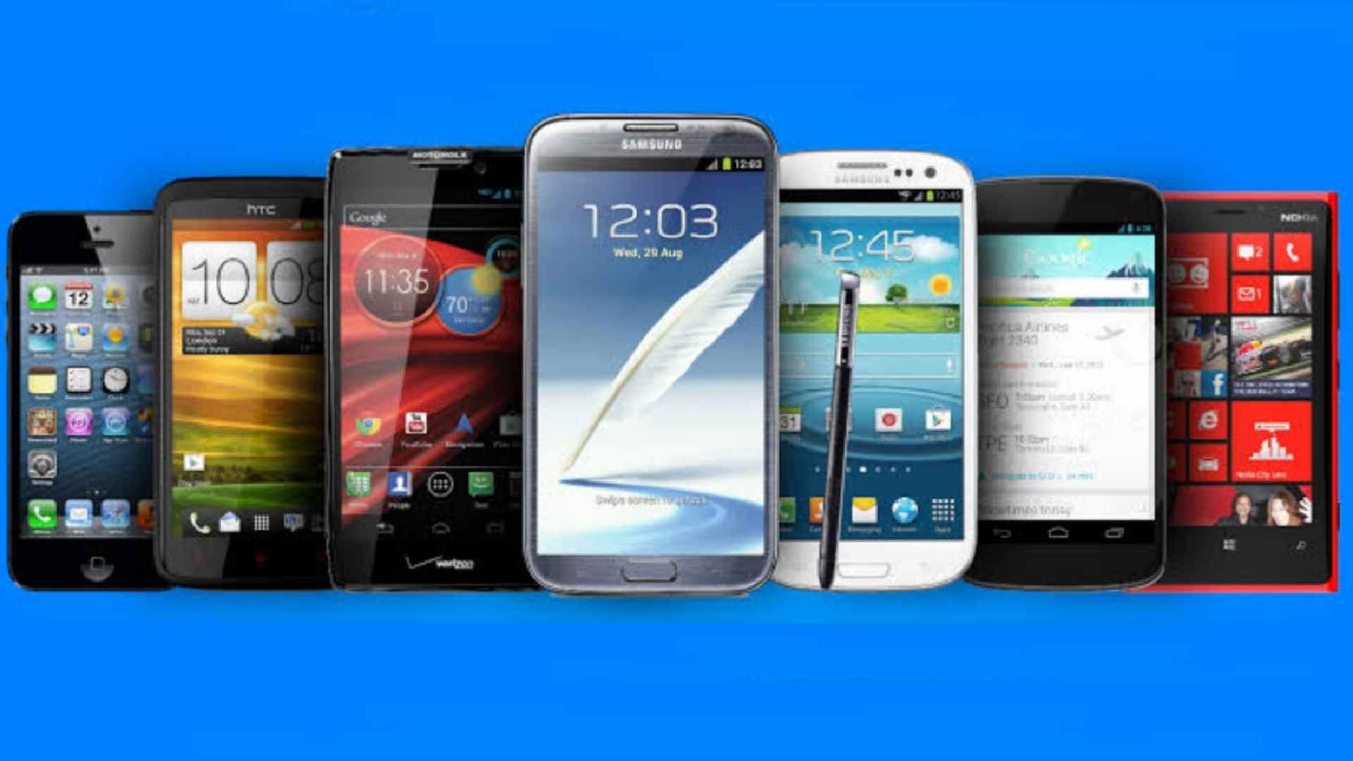 You are currently viewing Top 10 Smartphones List [2013]