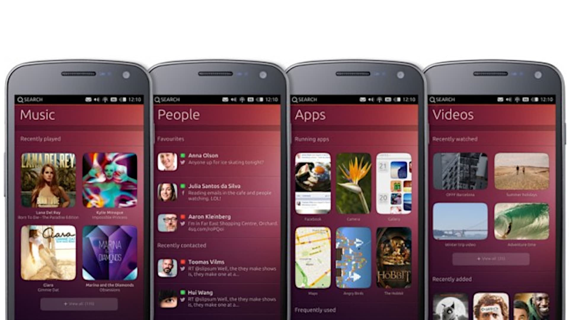 You are currently viewing Ubuntu Touch OS Review