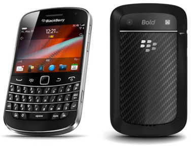 BlackBerry Bold 9900 Review 2