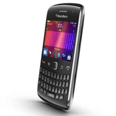 BlackBerry Curve 9360 Review 1