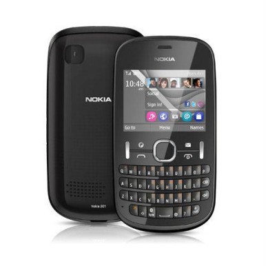 Nokia Asha 201 Review 1
