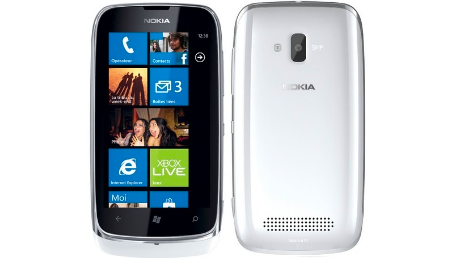 You are currently viewing Nokia Lumia 610 Review