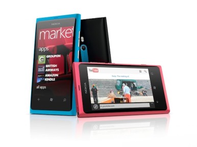 You are currently viewing Nokia Lumia 800 Review