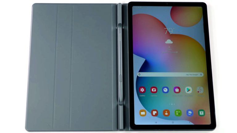 Read more about the article Samsung Galaxy Tab S6 Lite Review