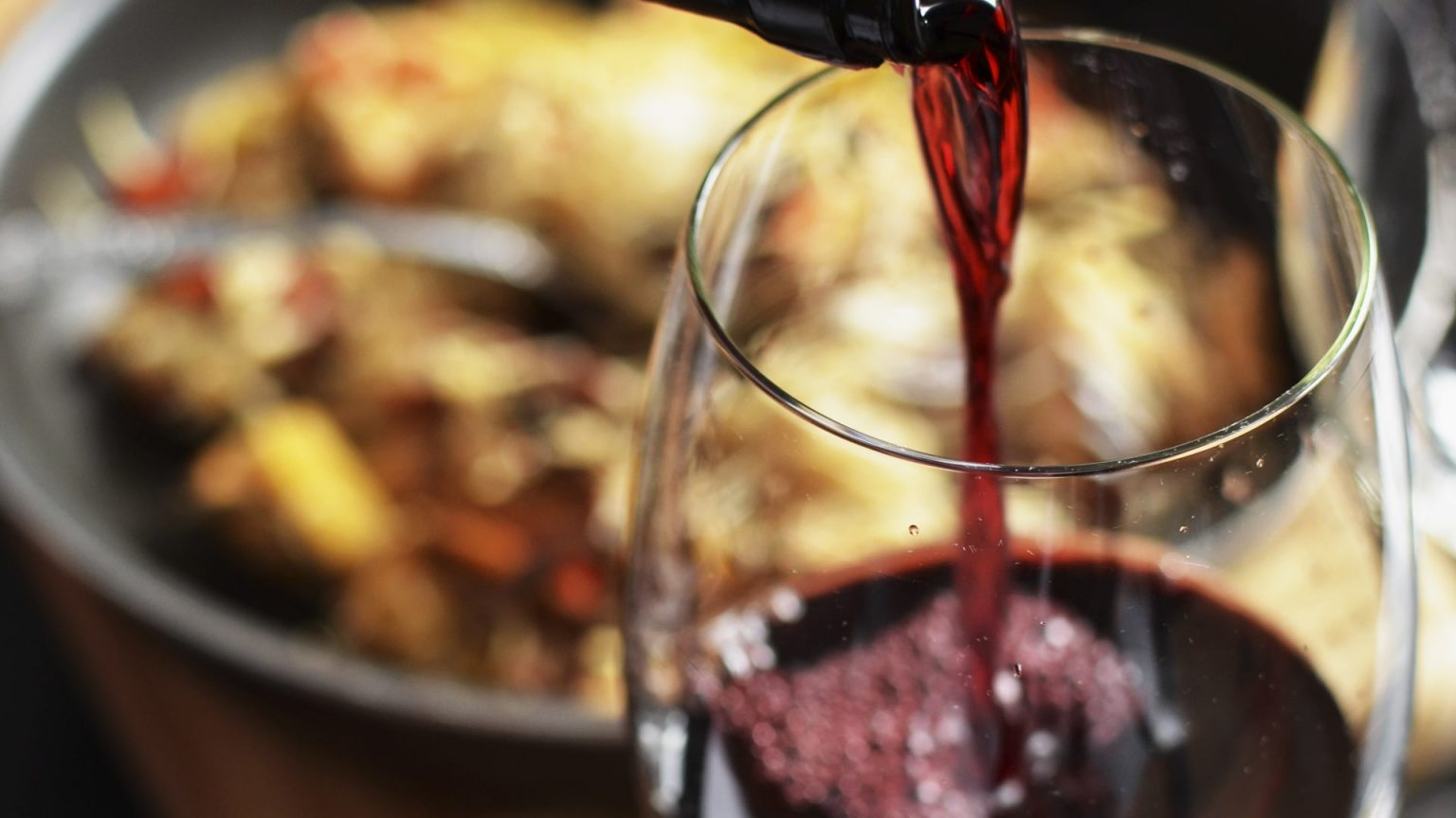 Meals to Cook with Wine [Recipes]