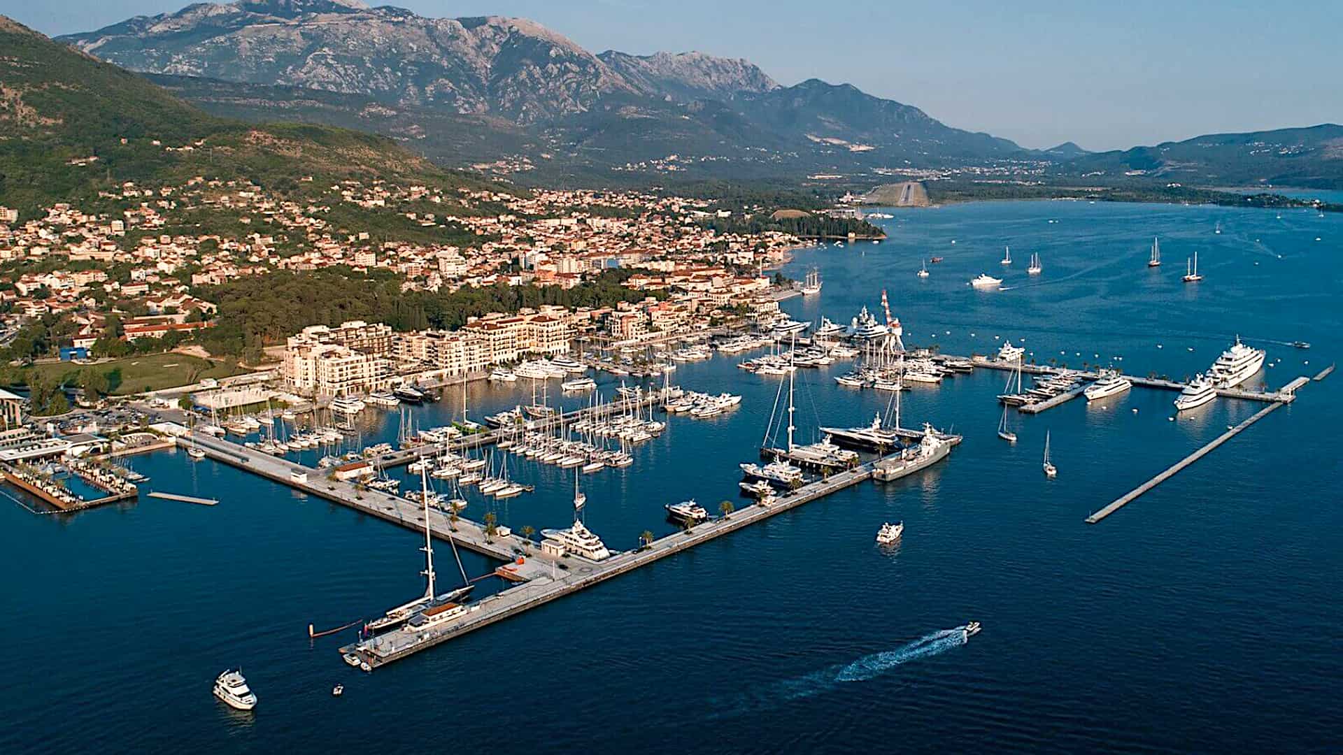 You are currently viewing Porto Montenegro – Luxury Holidays on the Adriatic