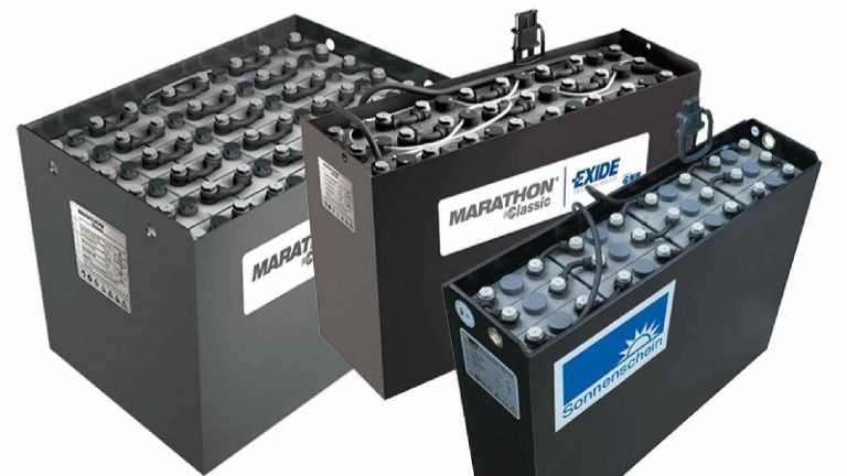 Read more about the article What are Traction Batteries (Explained)