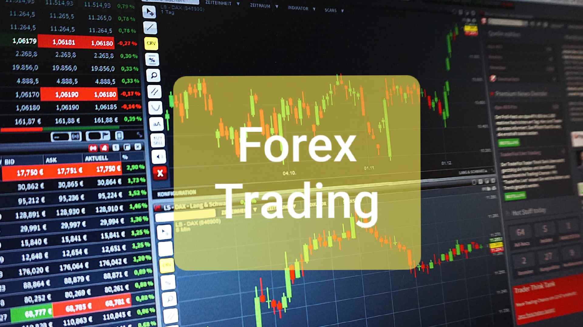 basic currency forex