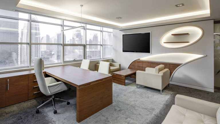 Read more about the article Things to look out for when choosing office furniture