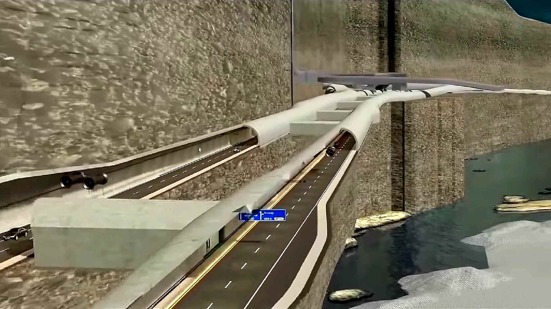 The Biggest Construction Projects in Europe 2 The Biggest Construction Projects in Europe 1