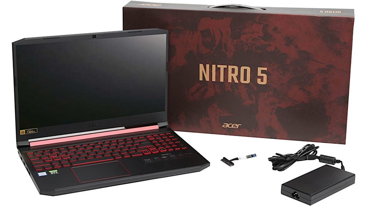 Acer Nitro 5 Laptop Review 1