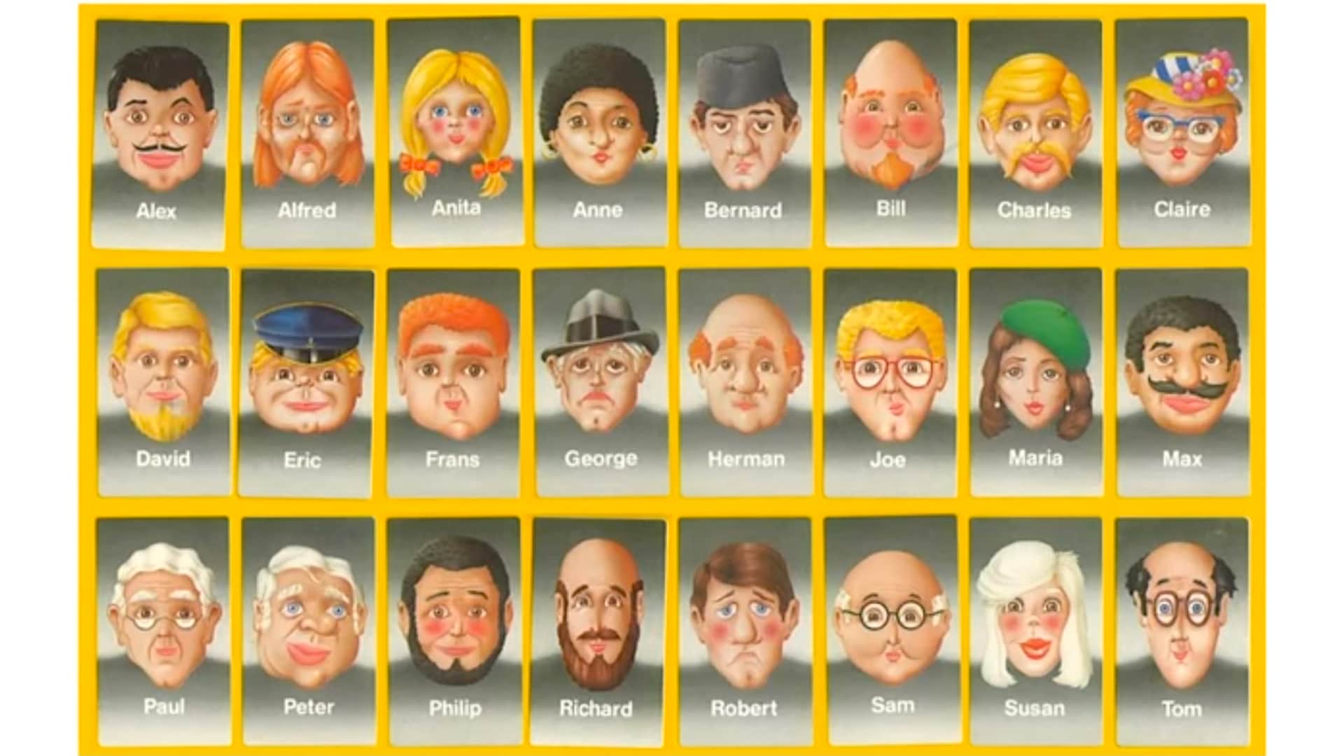 How to play Guess Who? 2