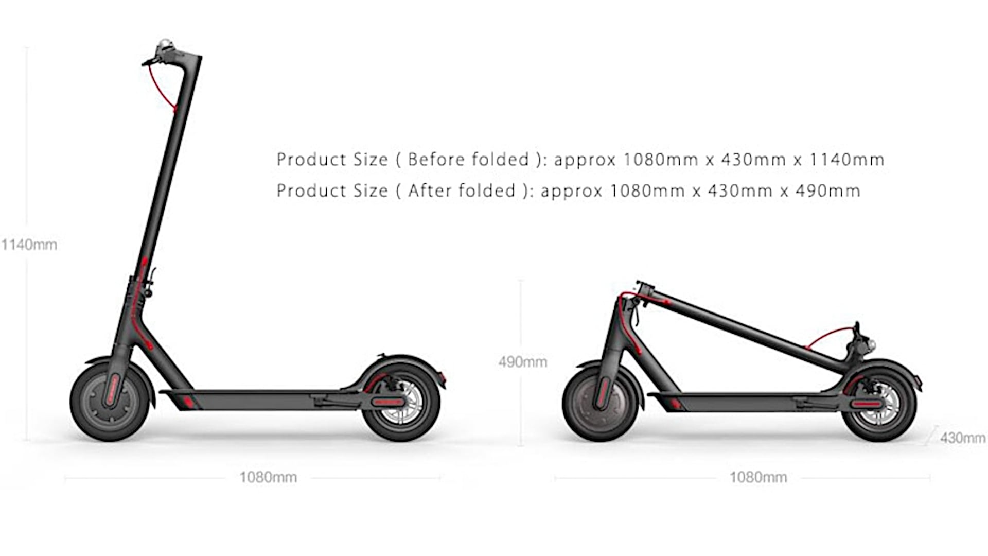 Xiaomi M365 Scooter Review 2 Xiaomi M365 Scooter Review 1