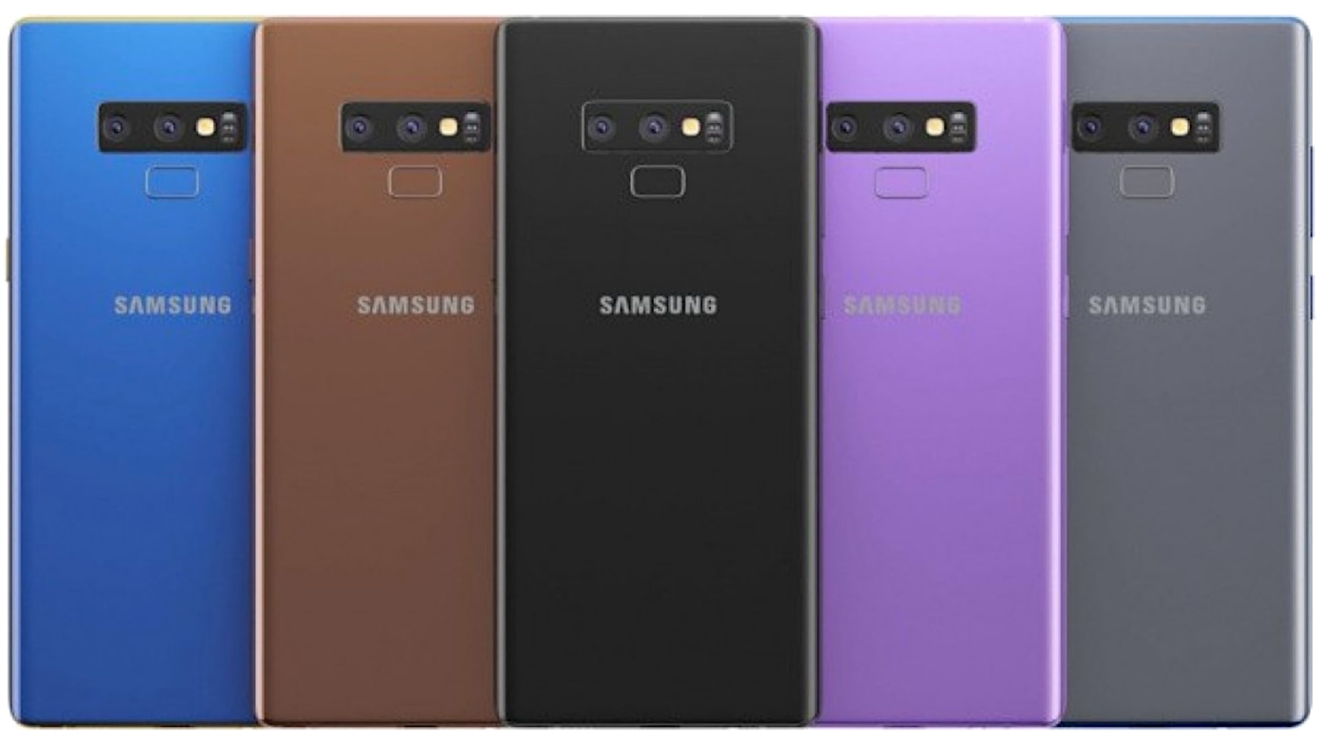 Samsung Galaxy Note 9 Review 2 Samsung Galaxy Note 9 Review 1