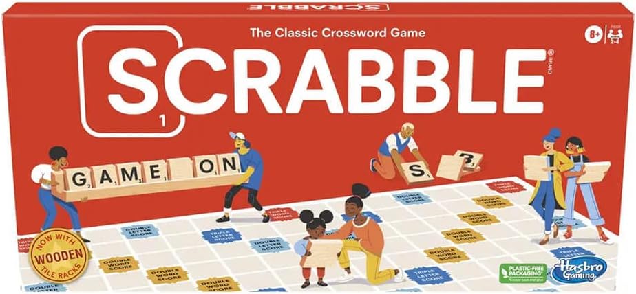 Scrabble Game Rules and How to Play Guide 5