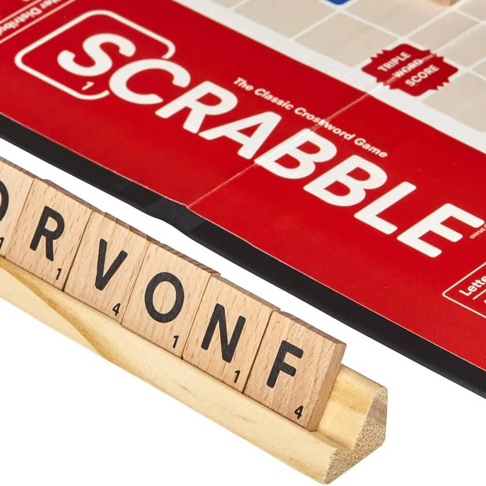 Scrabble Game Rules and How to Play Guide 2