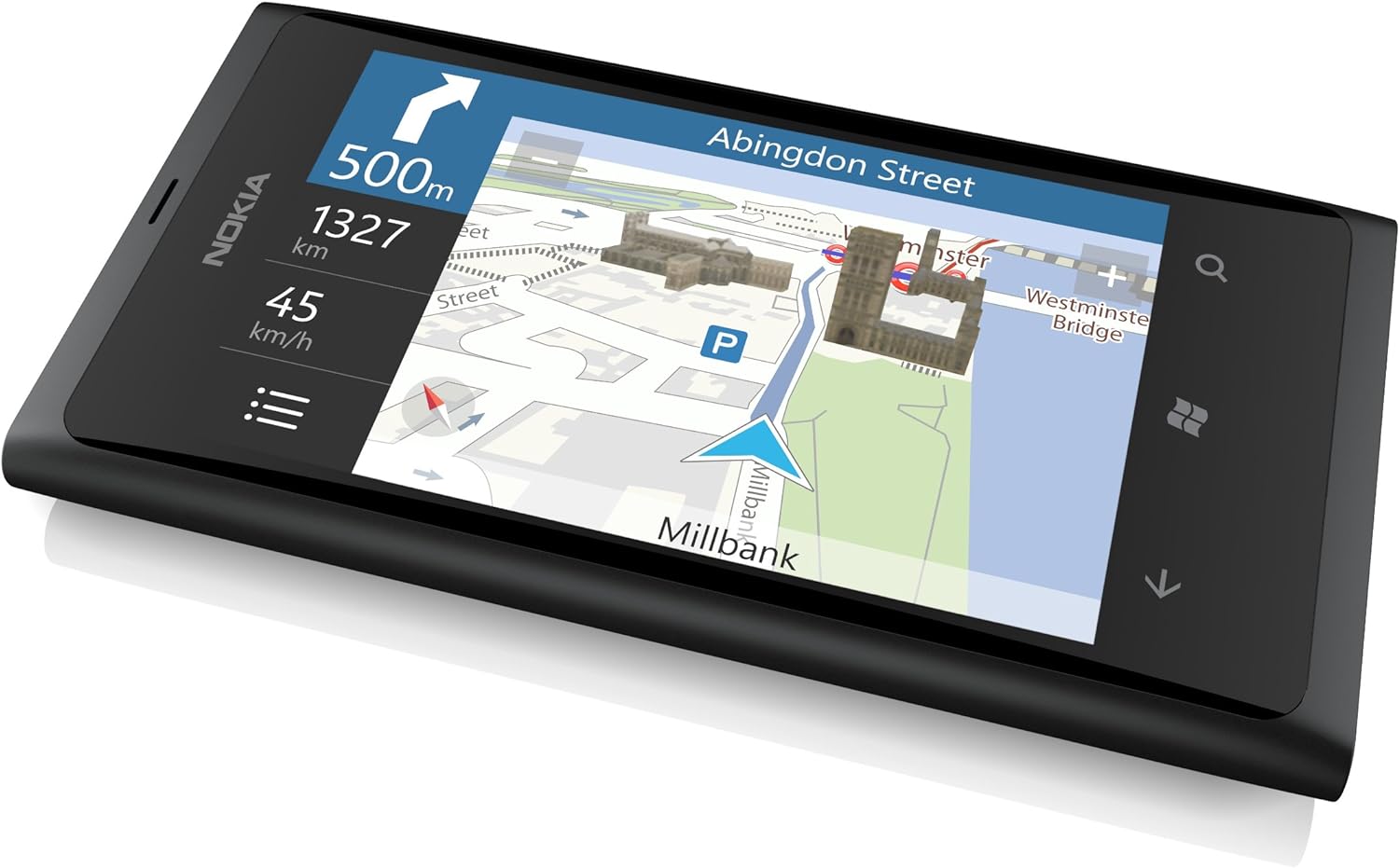 Nokia Lumia 800 Review 4 Nokia Lumia 800 Review 3