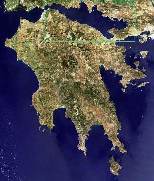 Greece - Tourist Attractions 3