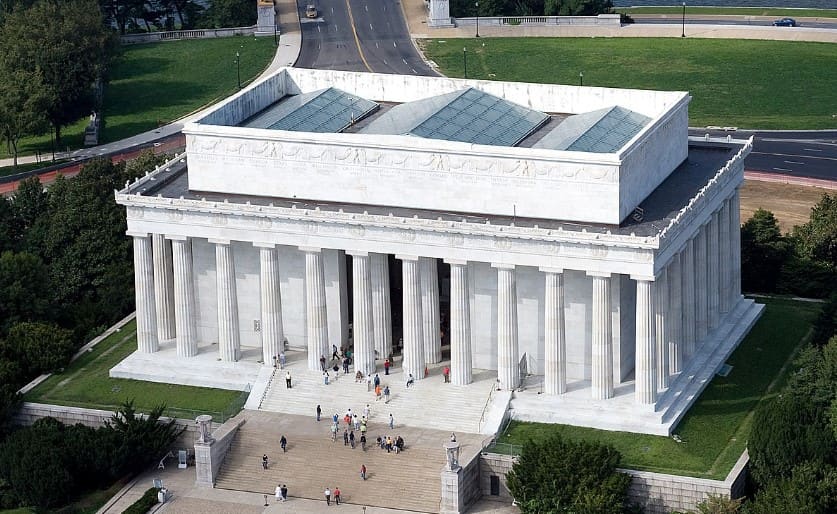 Monuments in Washington DC 6