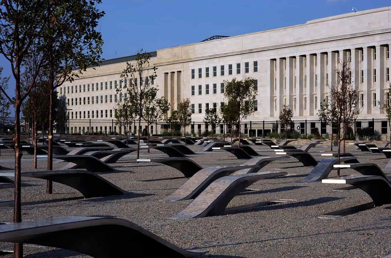 Monuments in Washington DC 20