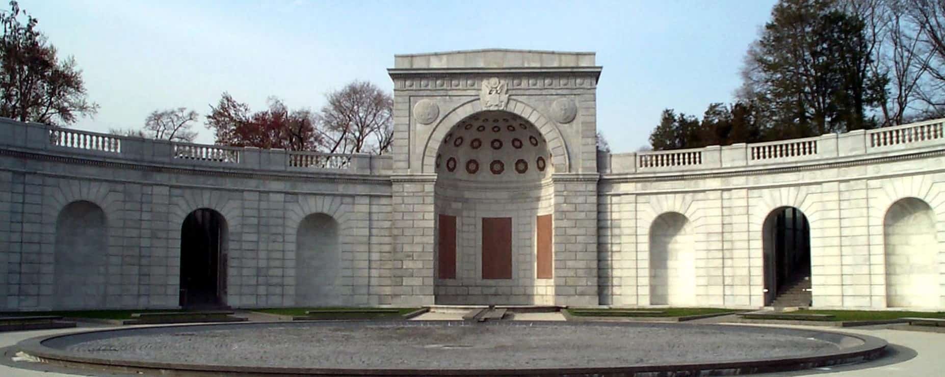 Monuments in Washington DC 17