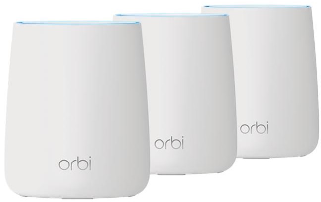 NETGEAR Orbi AC2200 Mesh System Review 13