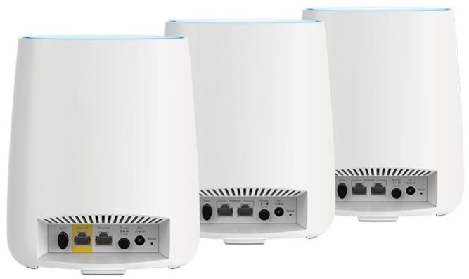 NETGEAR Orbi AC2200 Mesh System Review 2