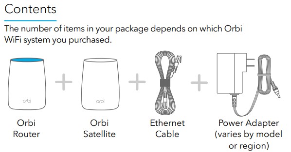 NETGEAR Orbi AC2200 Mesh System Review 6