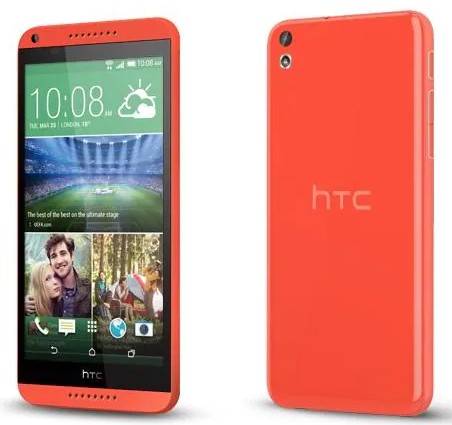 HTC Desire 816 Review 13