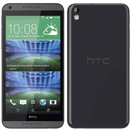 HTC Desire 816 Review 7