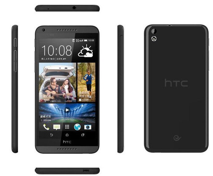 HTC Desire 816 Review 8