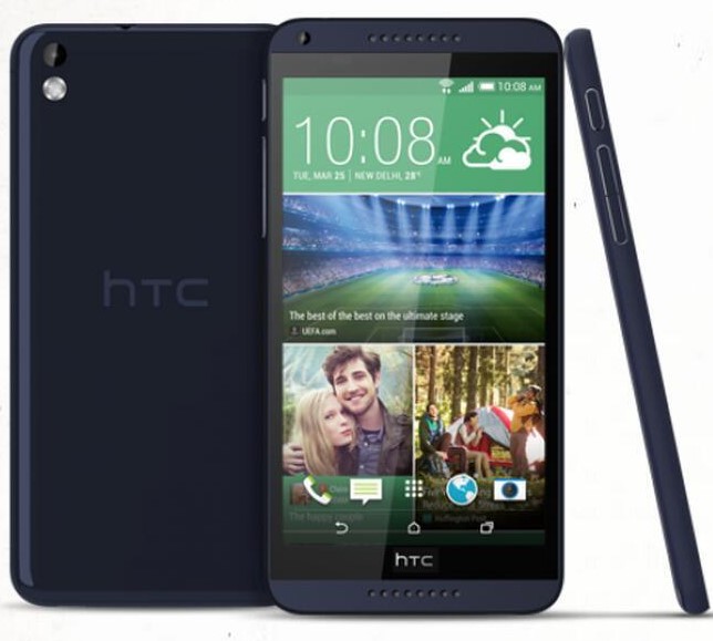 HTC Desire 816 Review 6