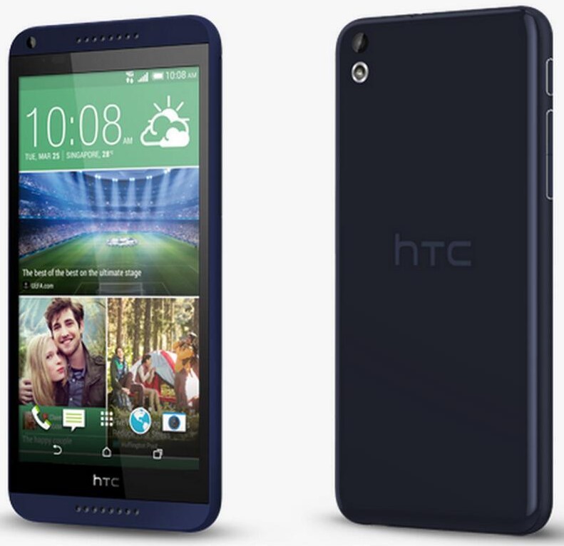 HTC Desire 816 Review 3