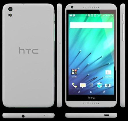 HTC Desire 816 Review 15