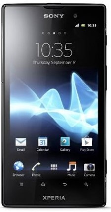 SONY Xperia ion Review 4