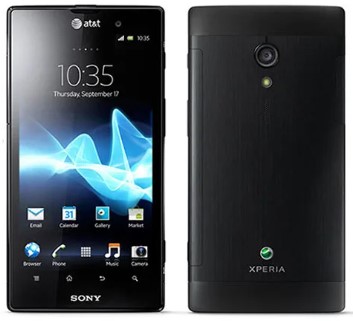 SONY Xperia ion Review 3
